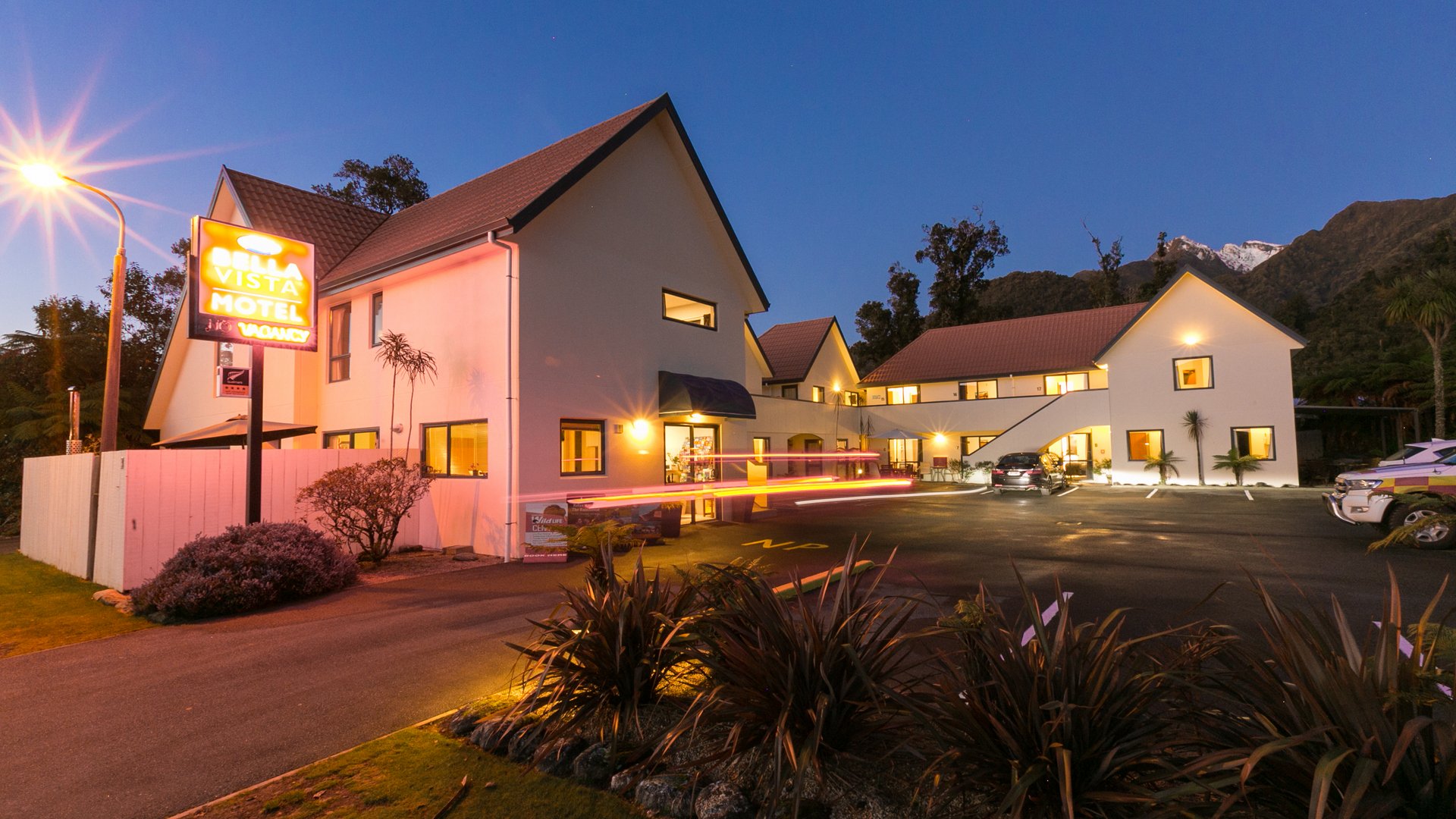 Franz Josef Budget Accommodation