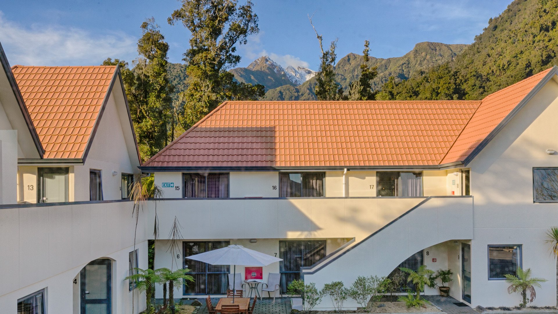 Motel Accommodation Bella Vista