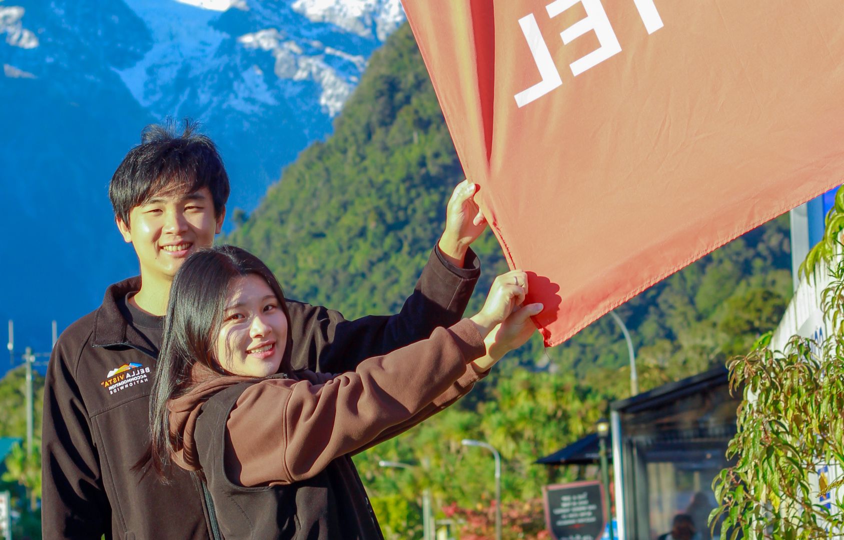 Franz Josef Accommodation