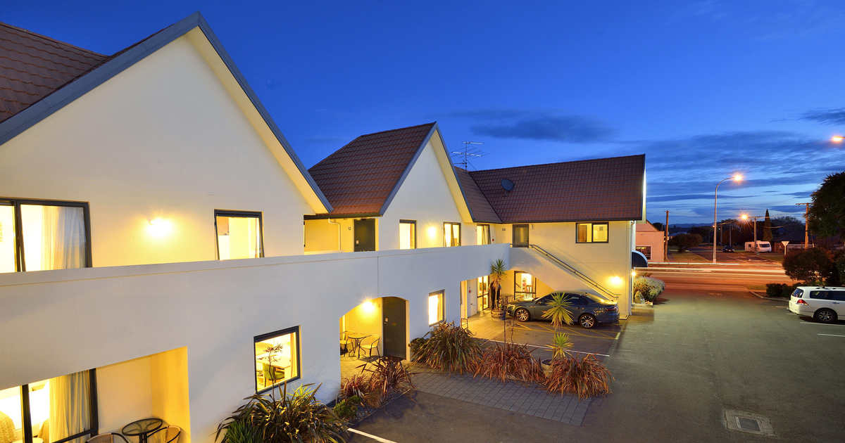 Bella Vista Gisborne Hotel