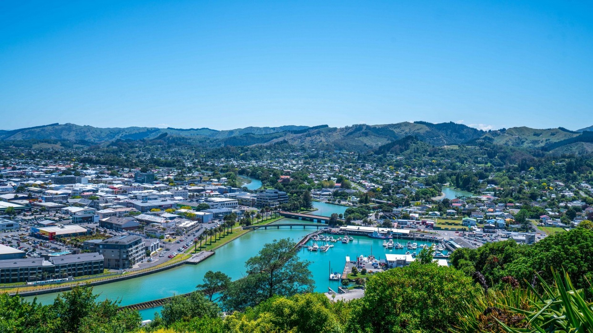 Gisborne City Bella Vista