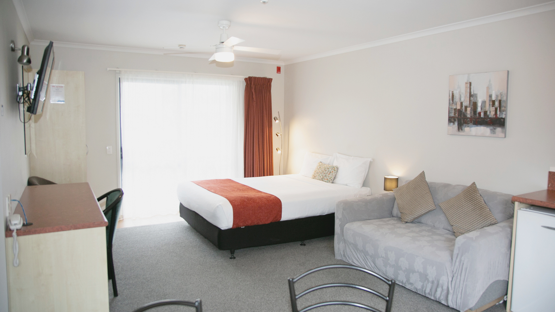 Motel unit Hamilton