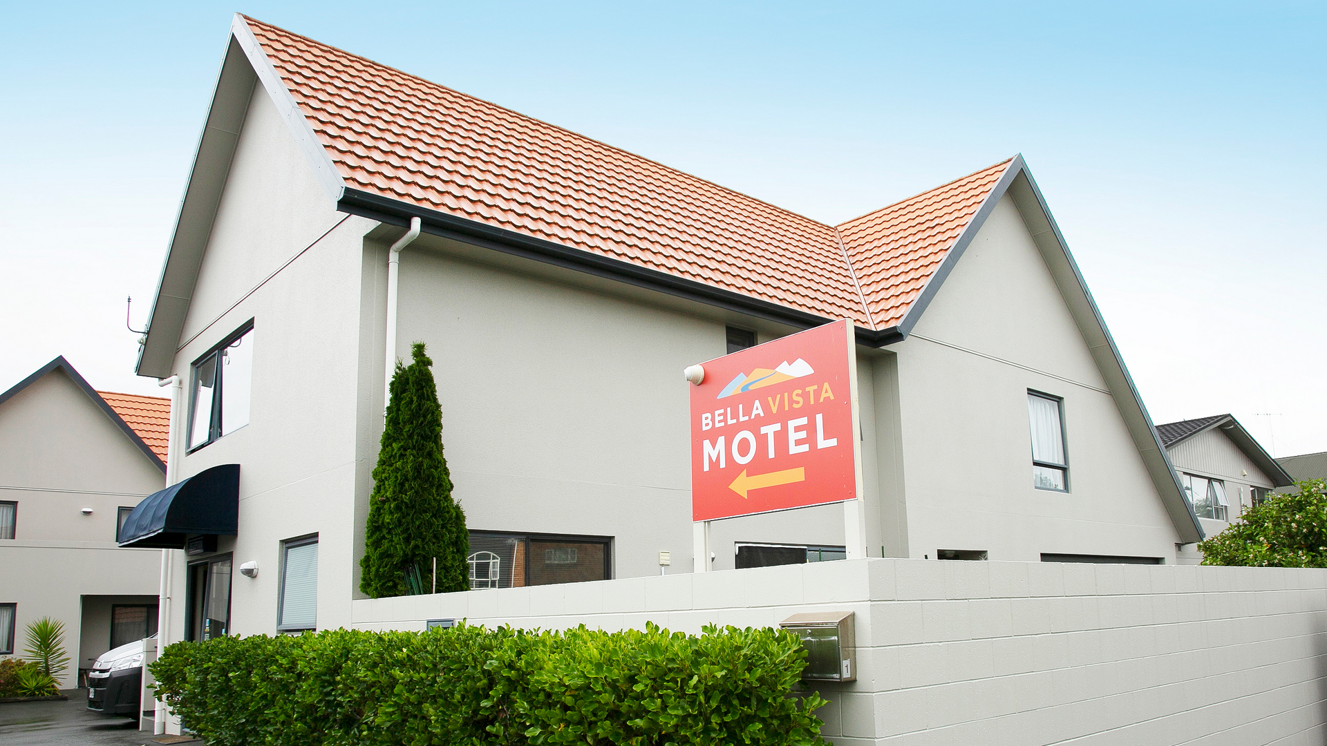 Accommodation Hamilton