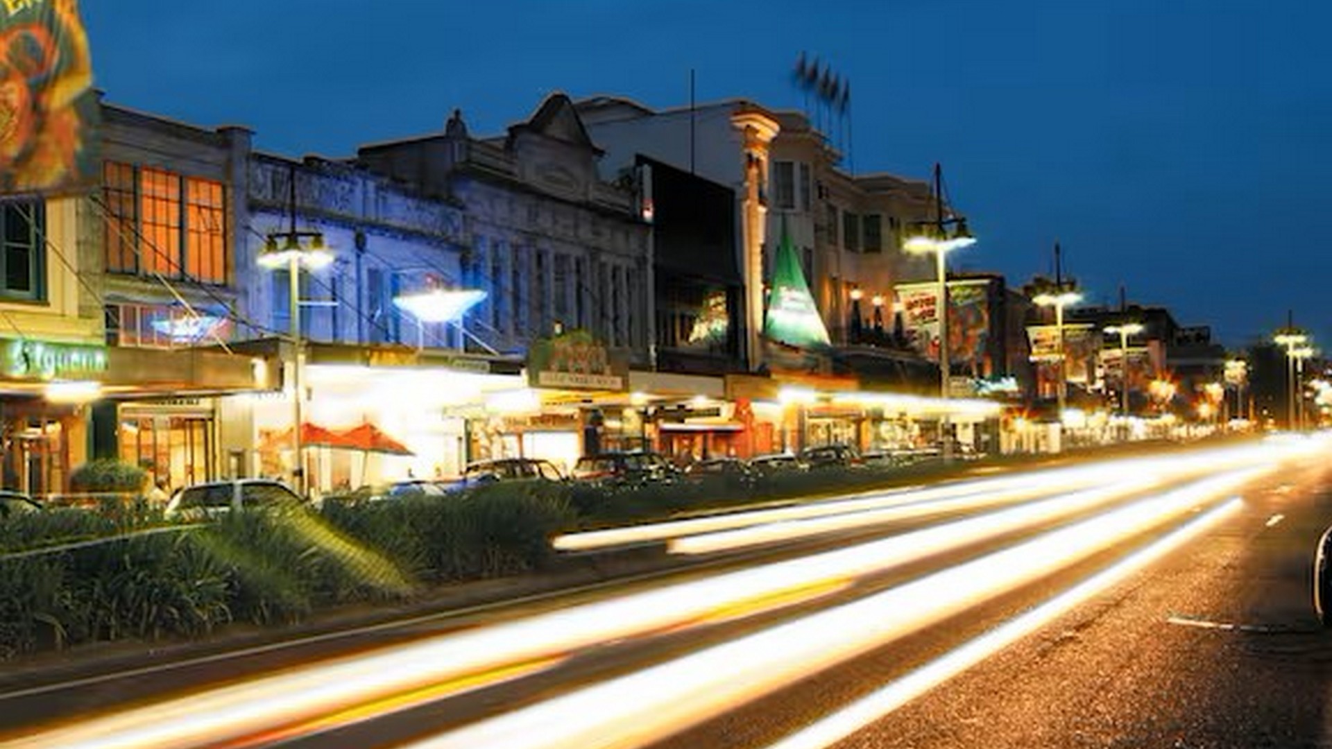 Victoria Street Hamilton