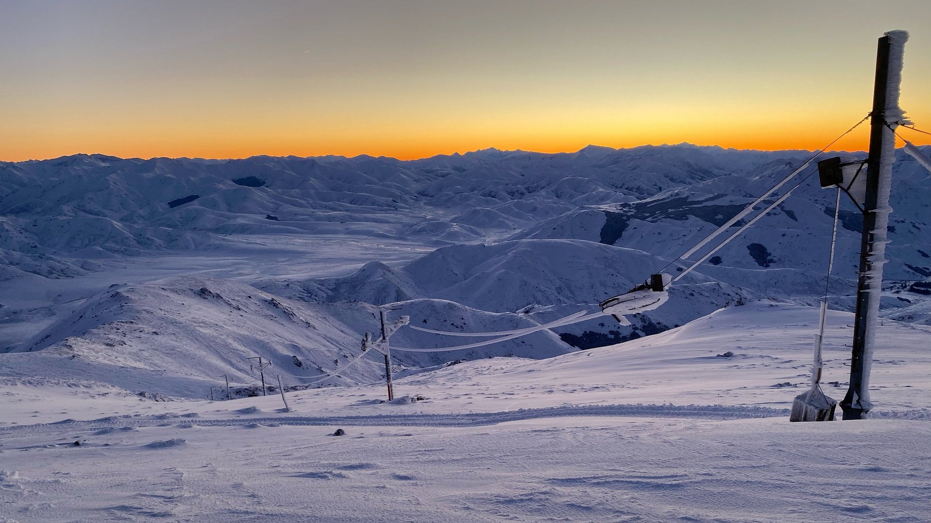 Hanmer Springs Ski Area
