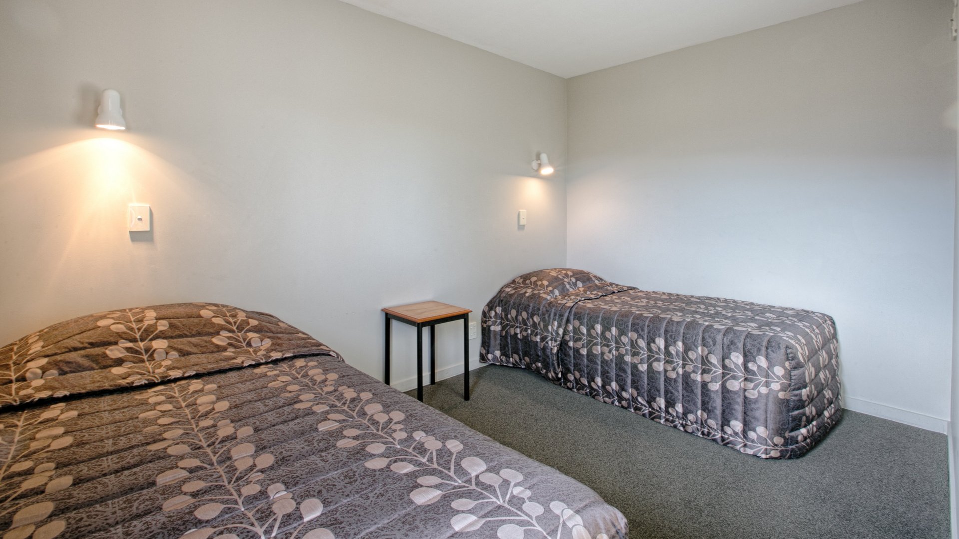 Single Room Hanmer Springs