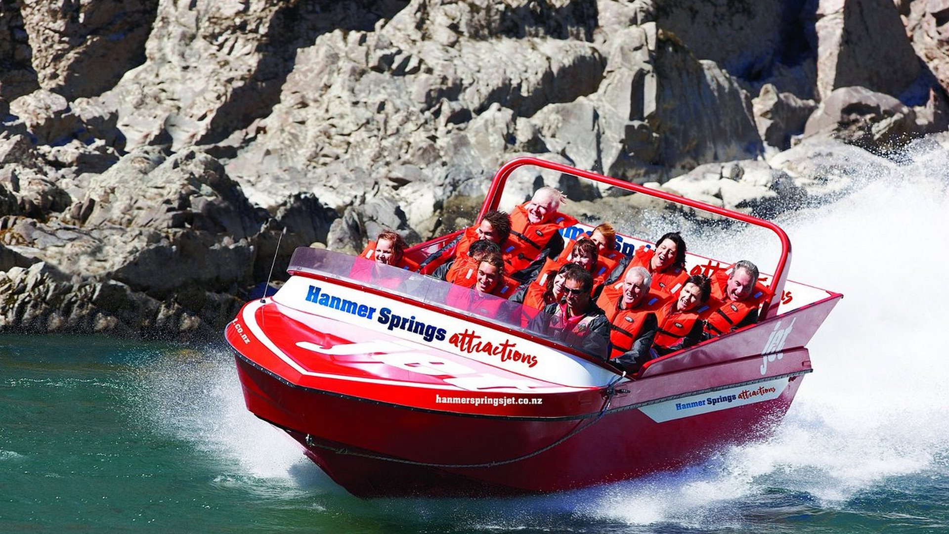Hanmer Springs Attractions
