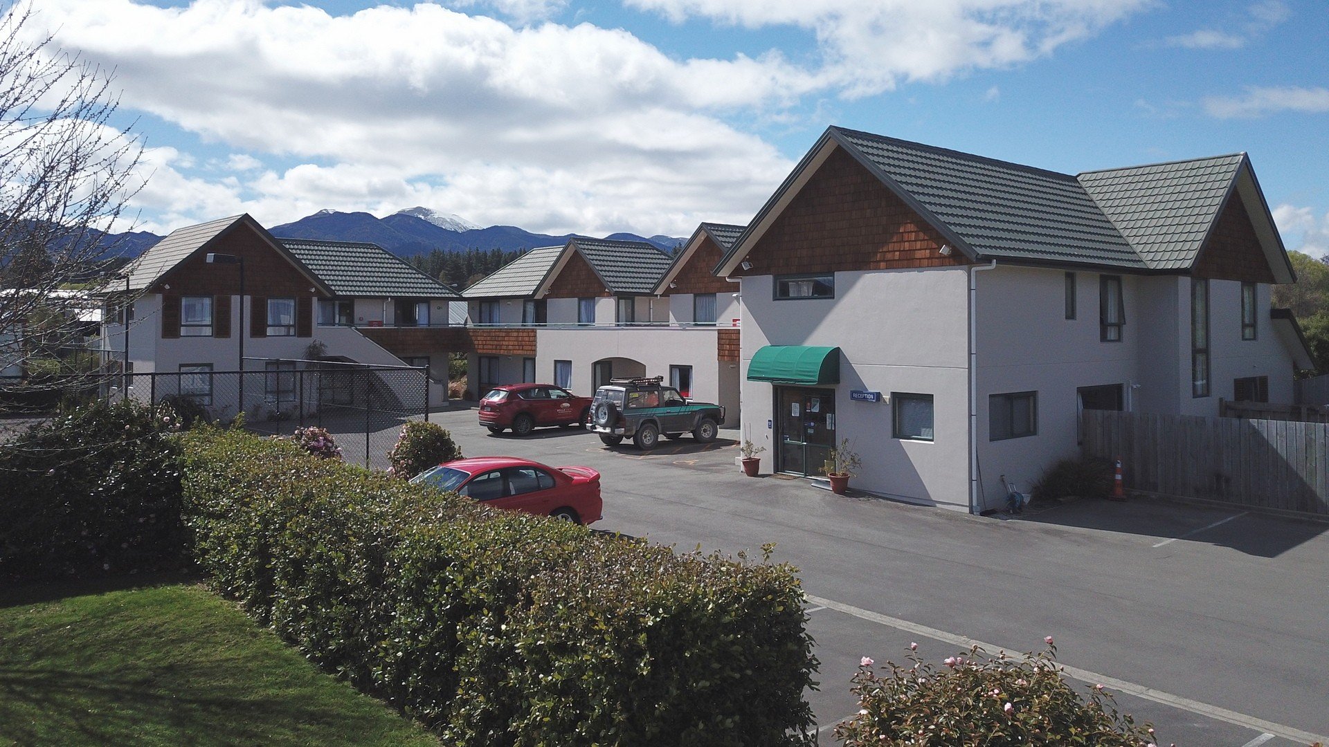 CEntral Hanmer Springs Motel