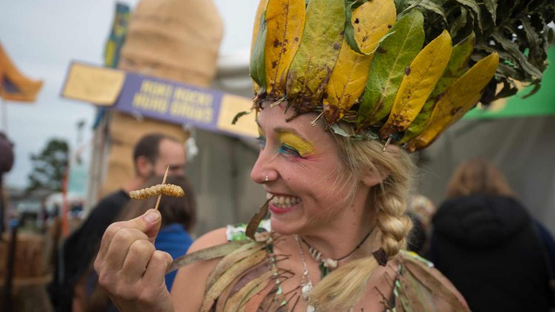 Hokitika Wild Food Festival