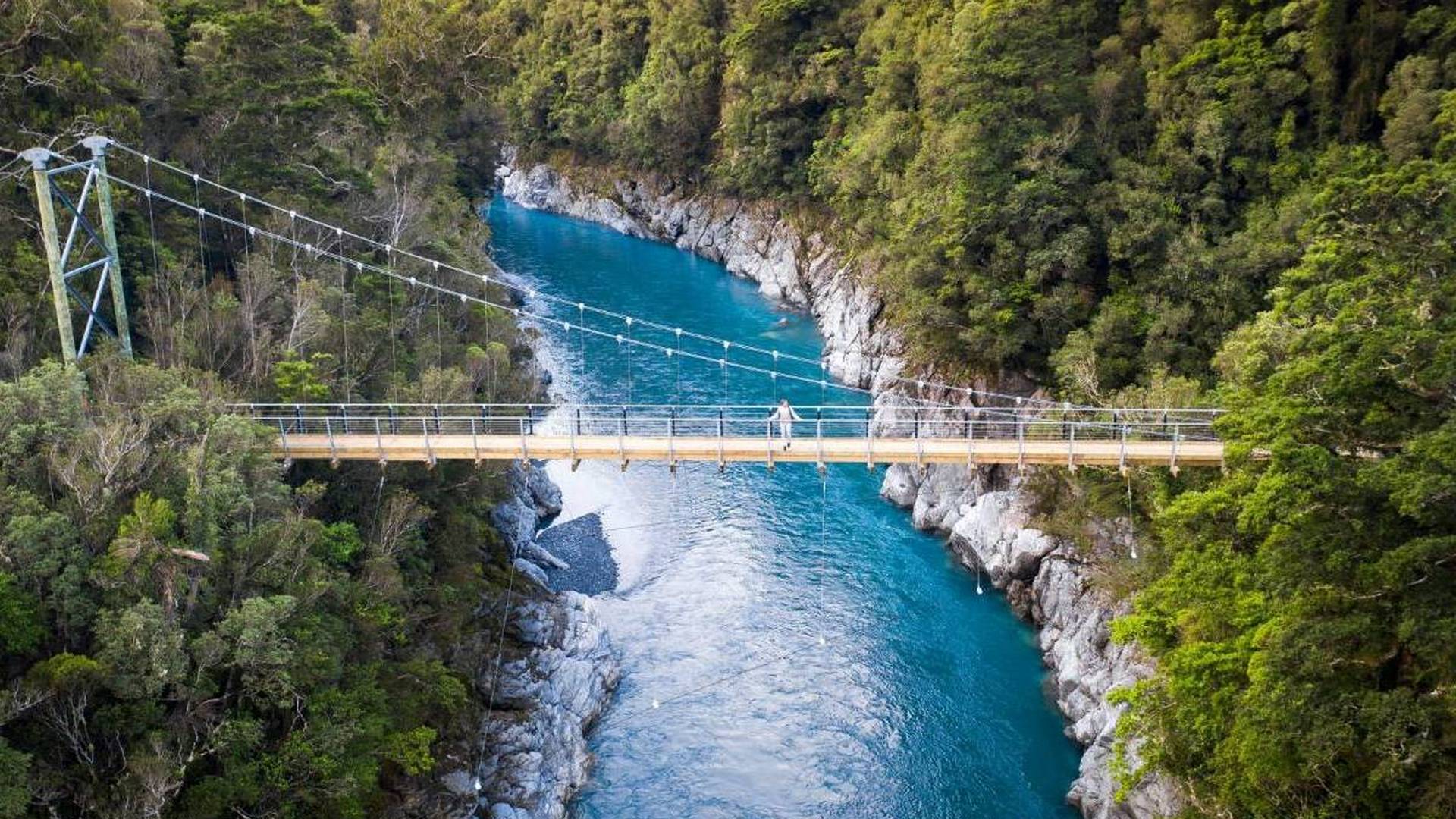 Hokitika Gorge