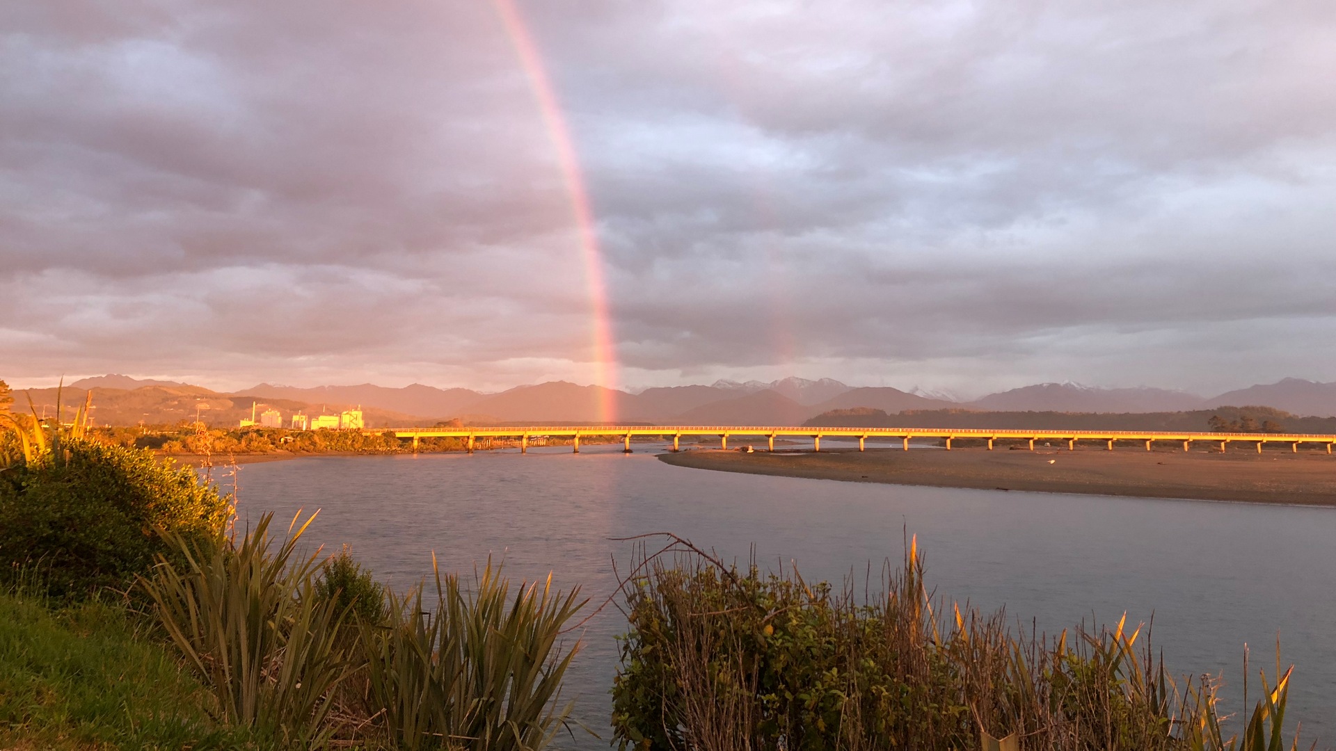 Hokitika Weekend Away