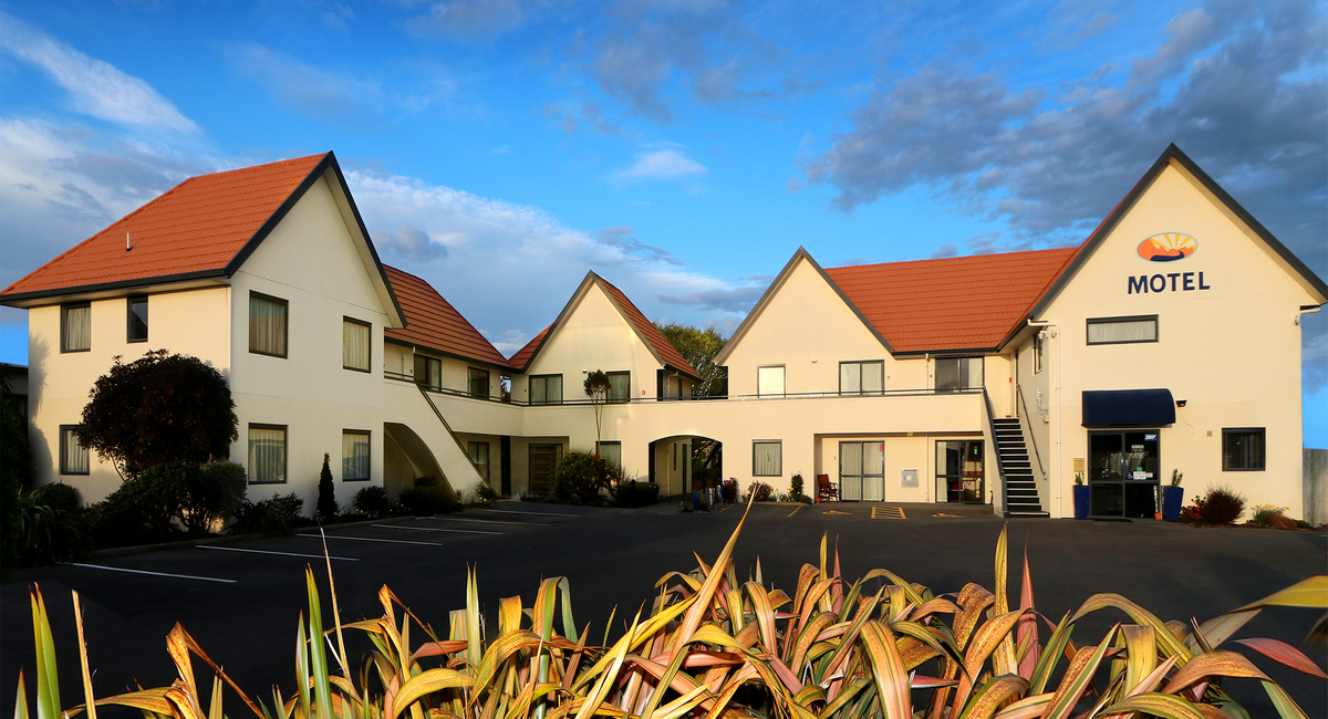 Bella Vista Motel Invercargill in Invercargill, New Zealand