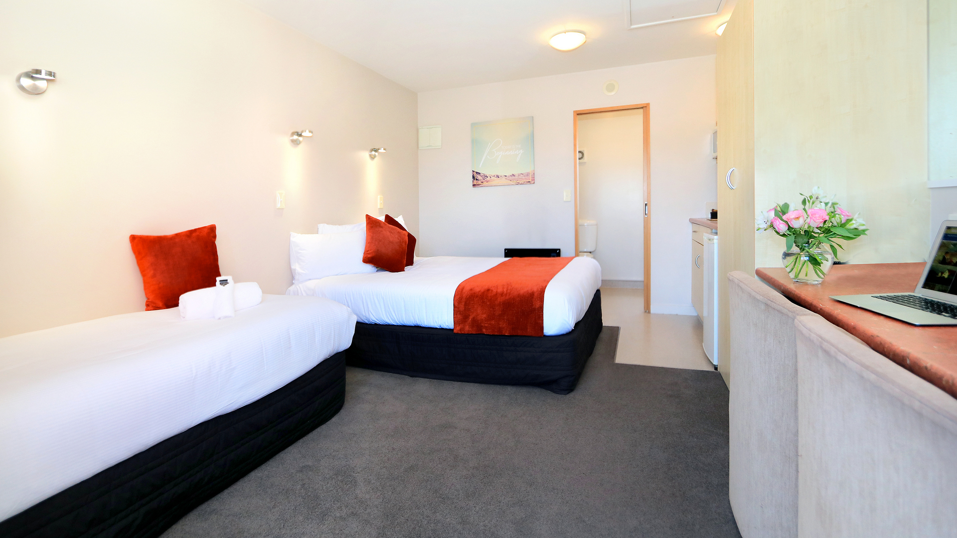 Good accommodation Invercargill