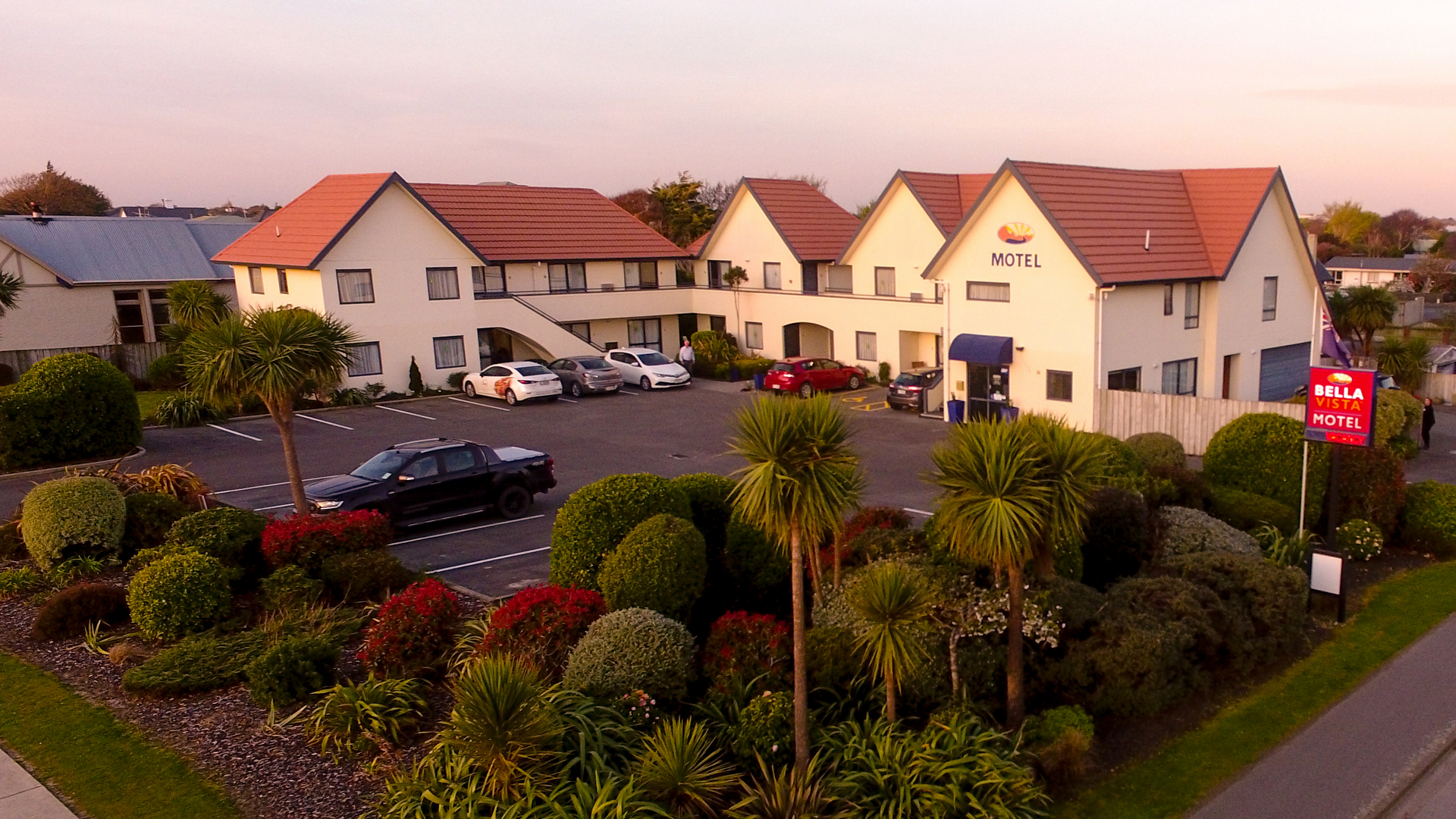 Central Motel Invercargill