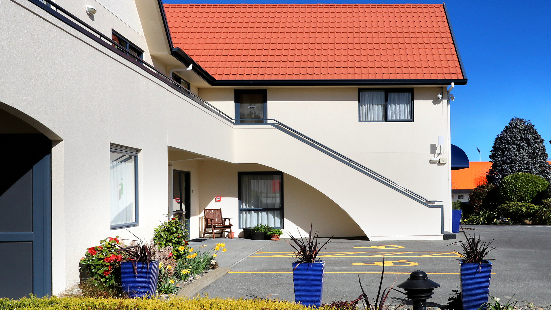 Free parking in Invercargill