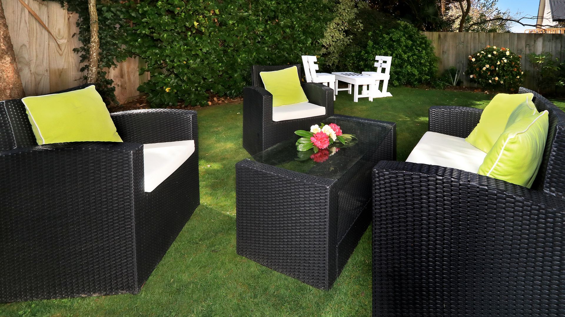 Bella Vista Garden Invercargill