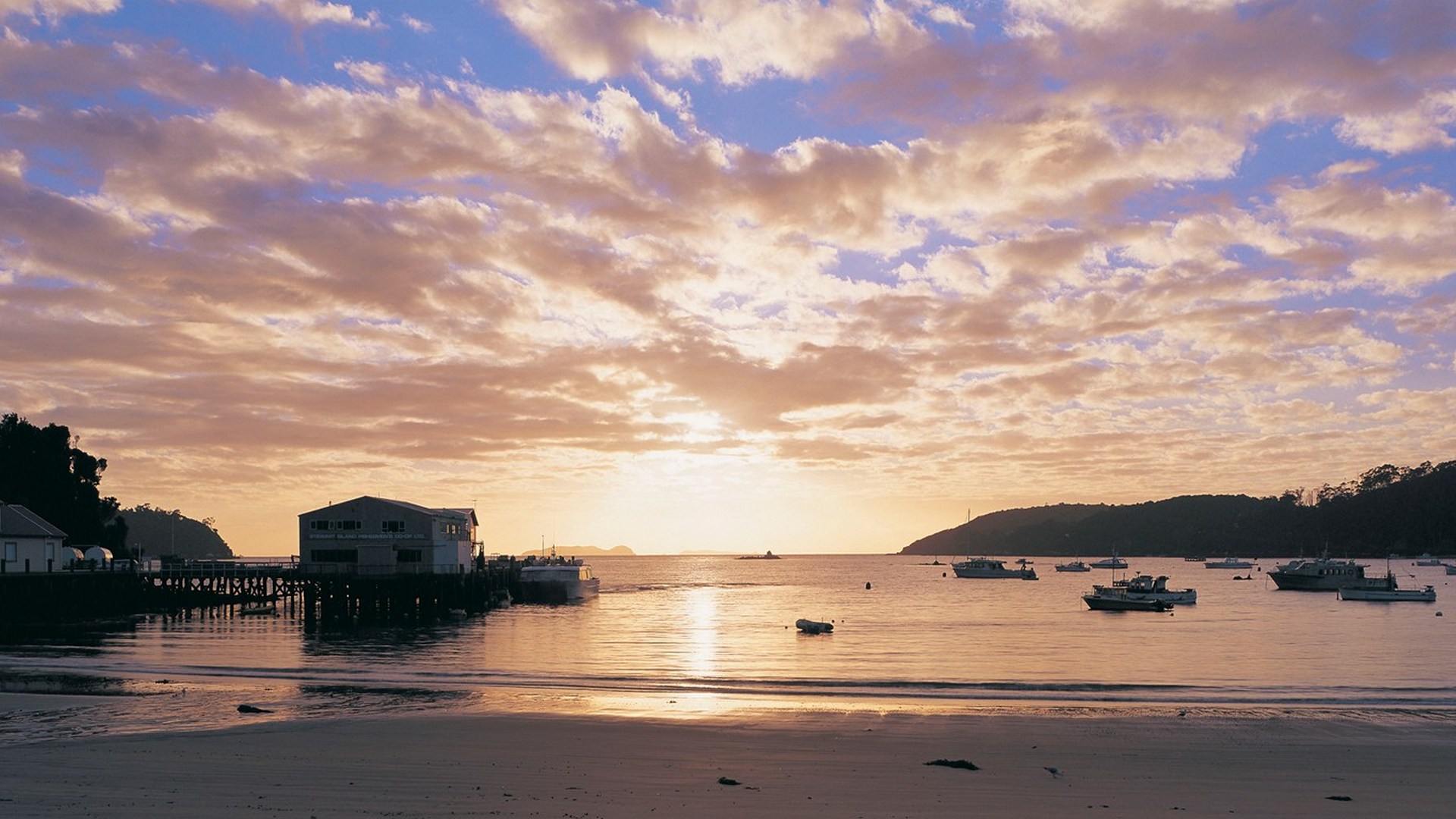 Stewart Island Invercargill ferry