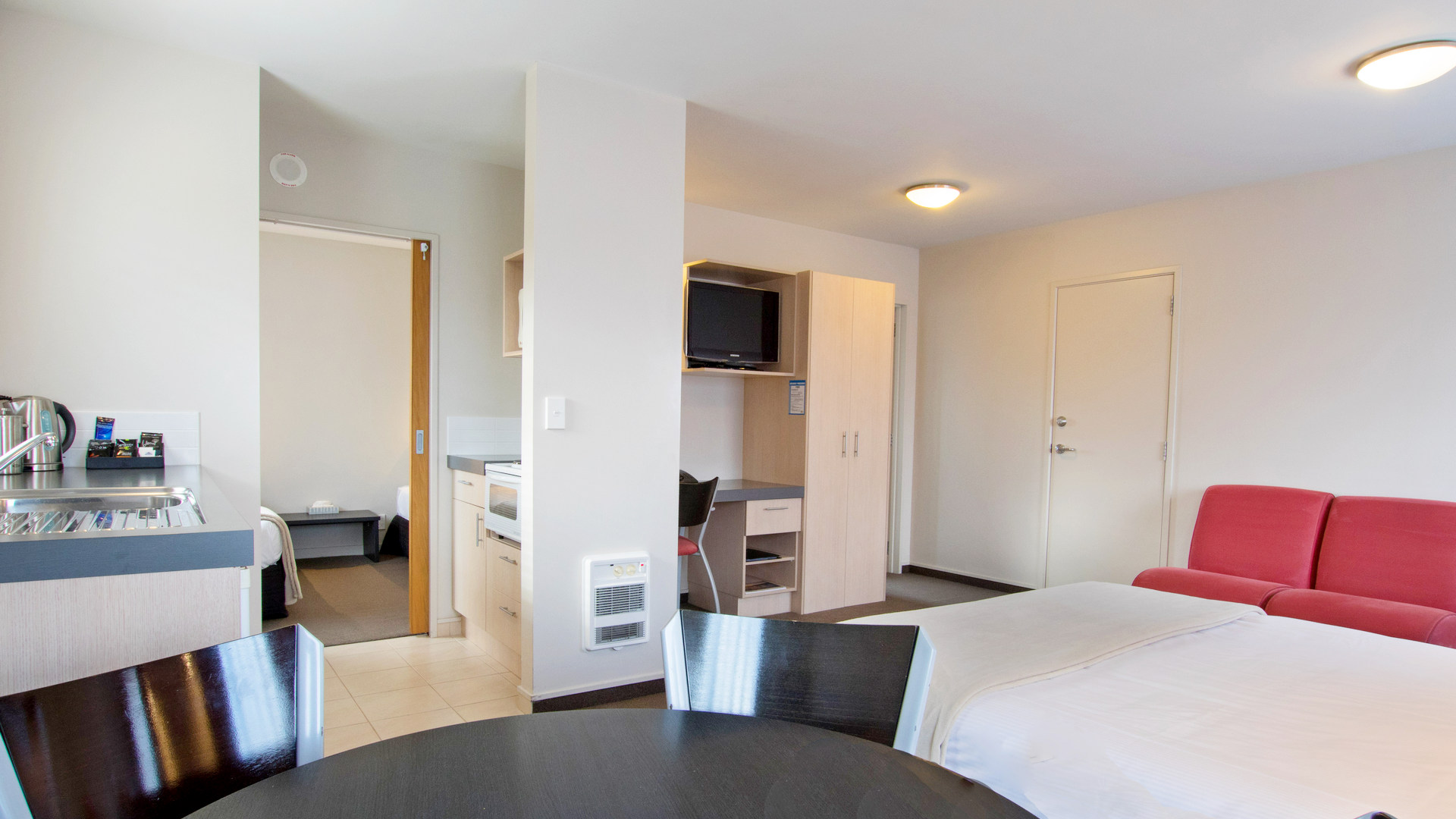 Kaikoura Hotel Accommodation