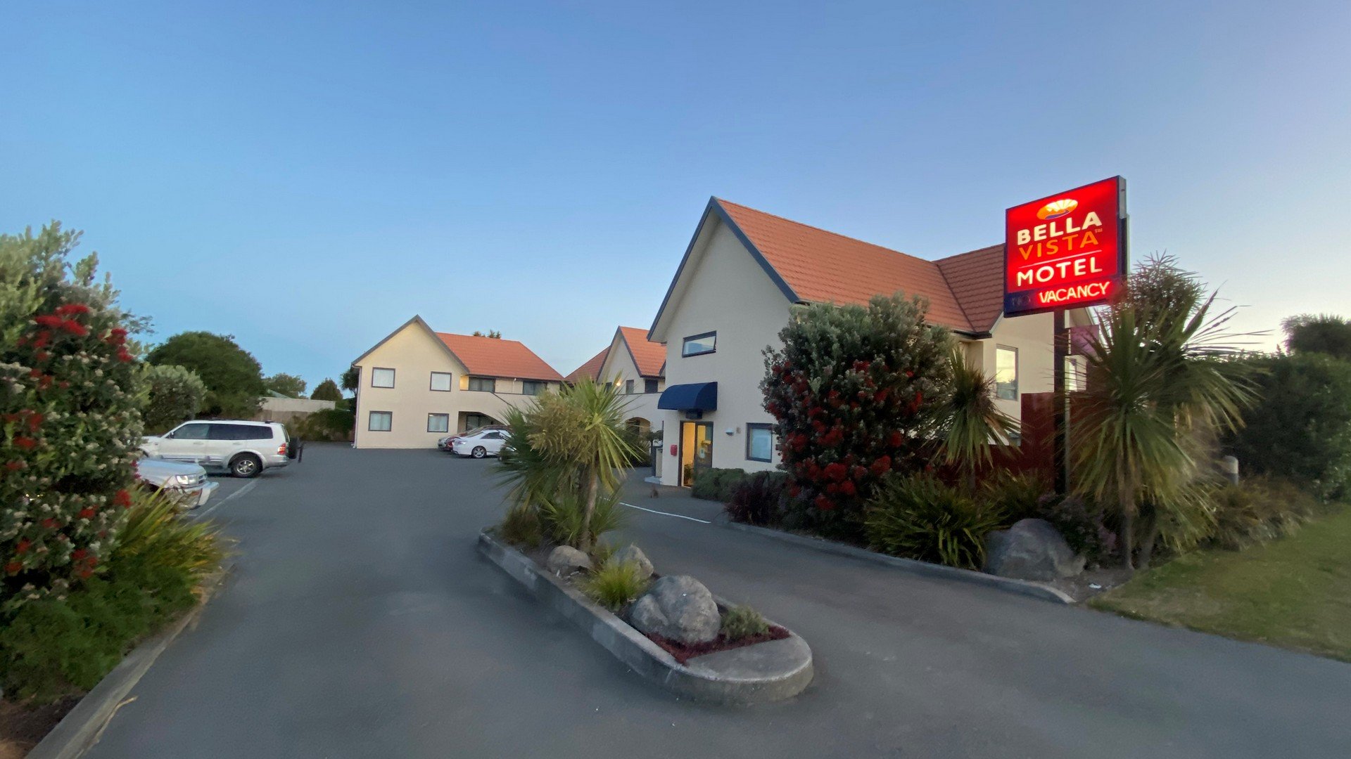 Motel Central Kaikoura
