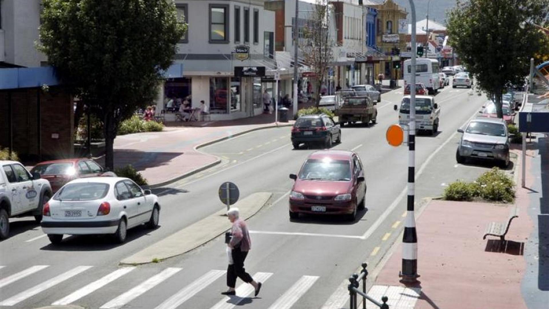 Mosgiel Town Centre
