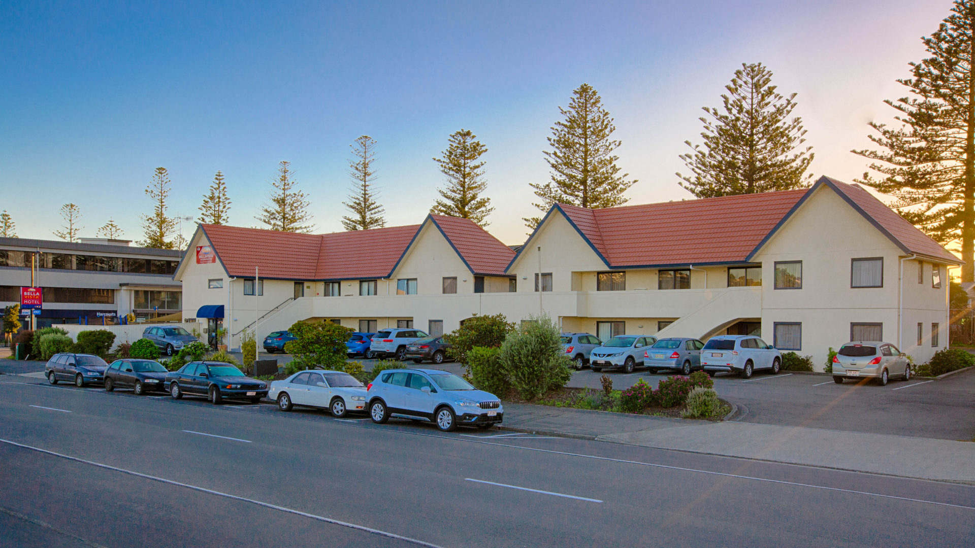 Bella Vista Napier Hastings Street