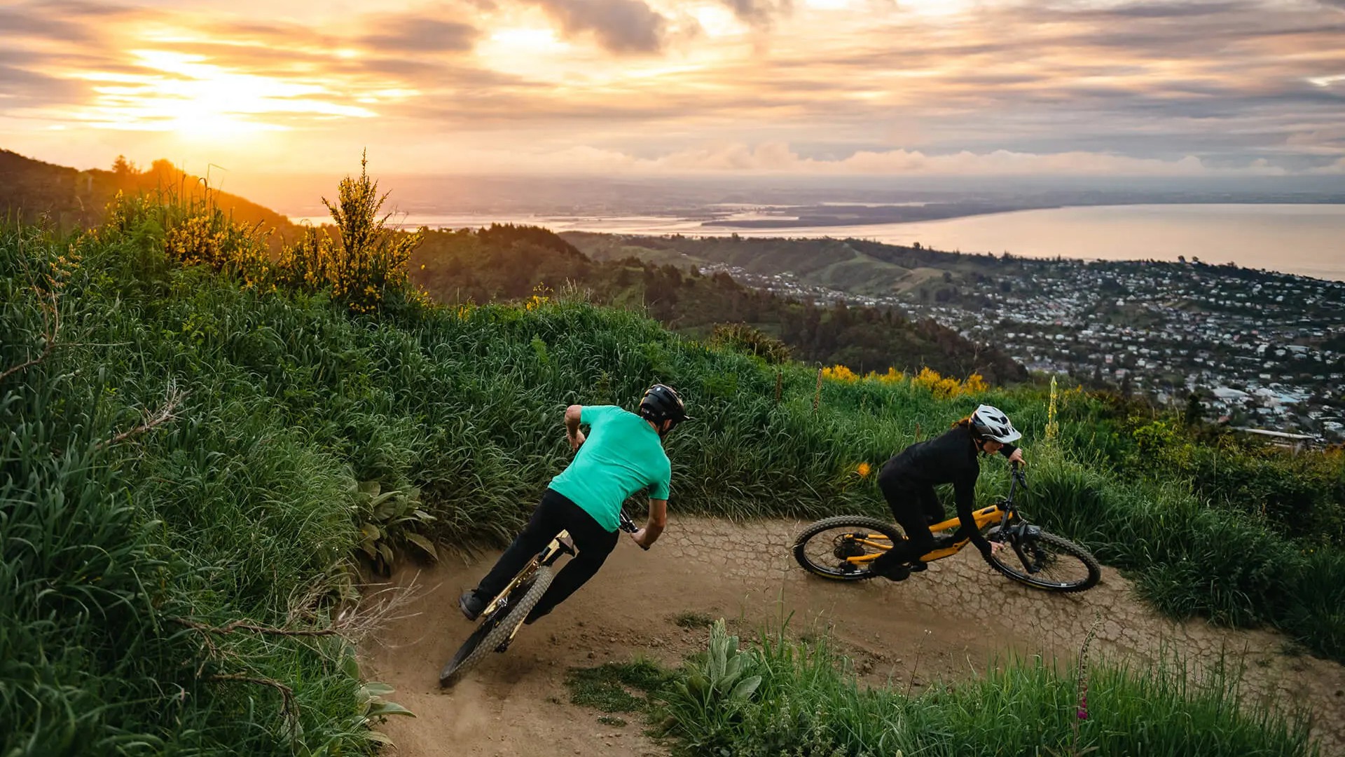 Nelson Mountain Bike Parks and Trails