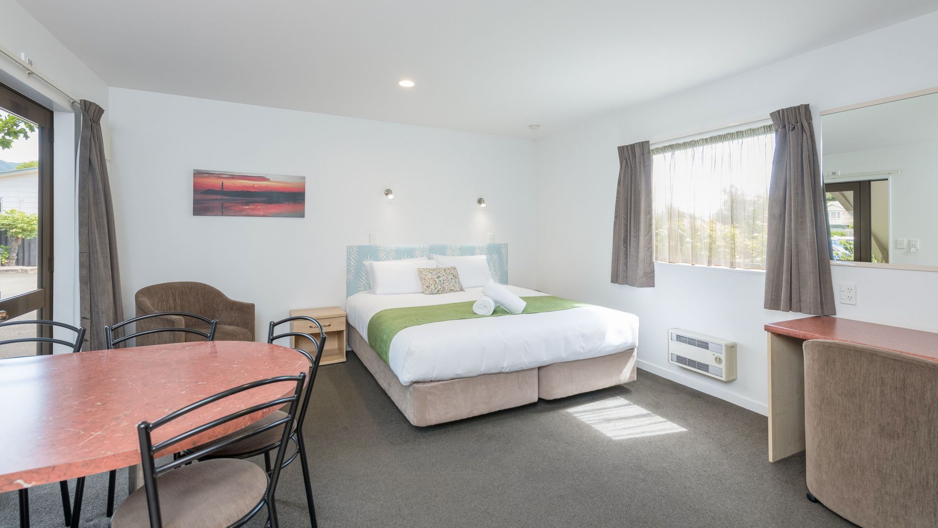 Nelson Family Accommodation