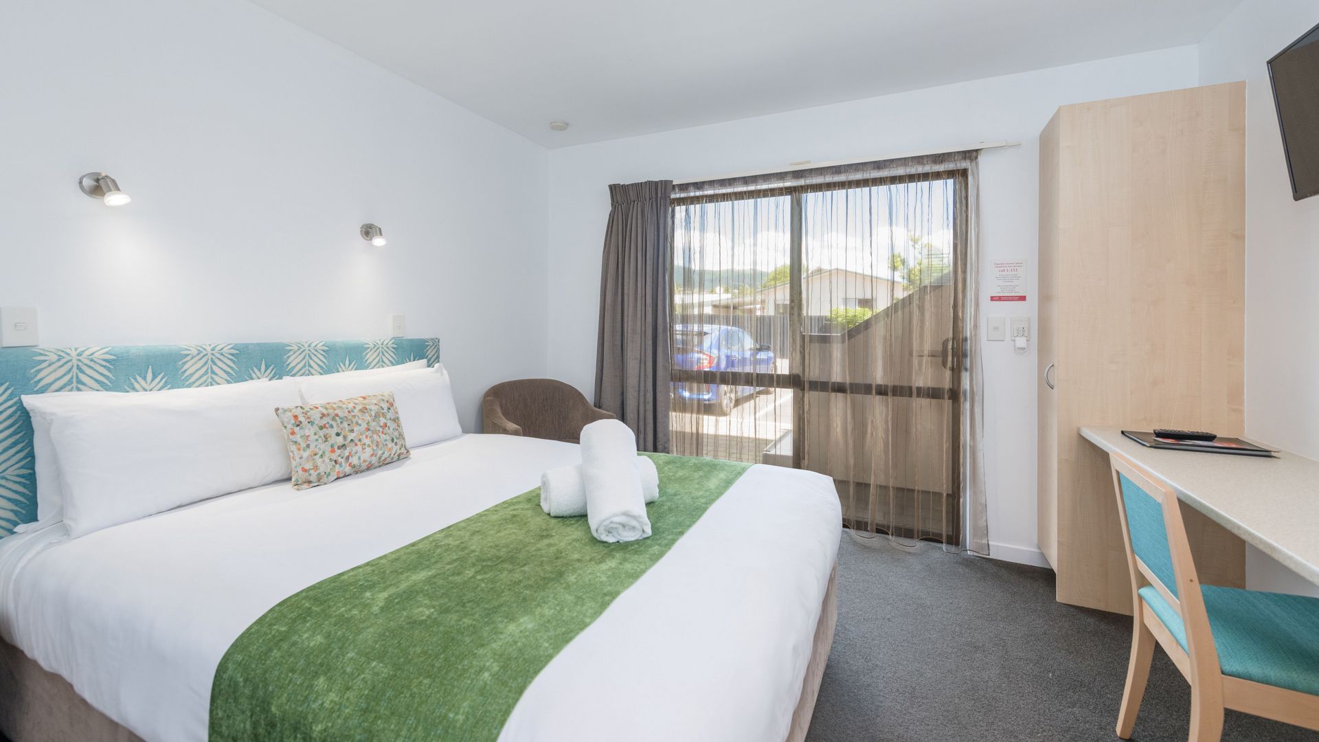 quality accommodation nelson