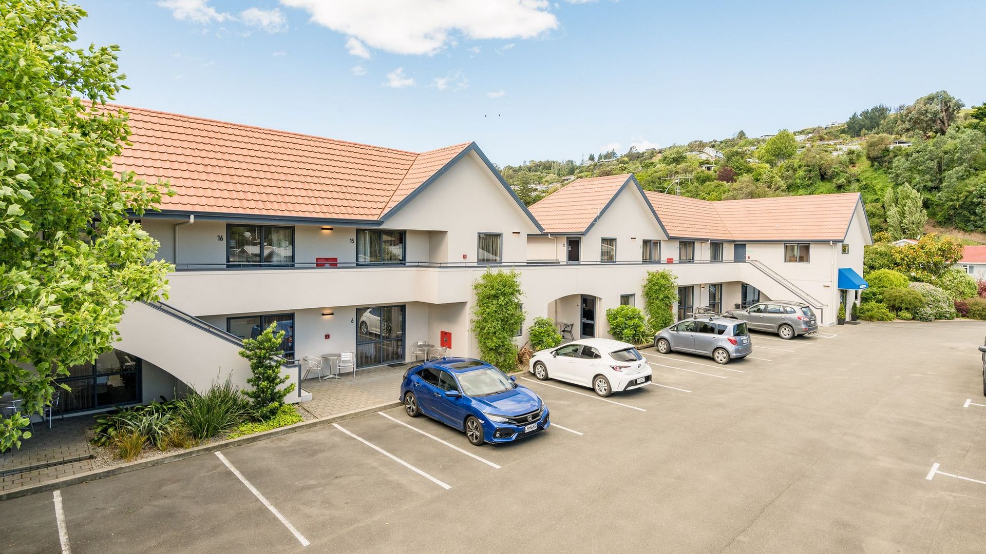 Bella Vista Nelson Accommodation