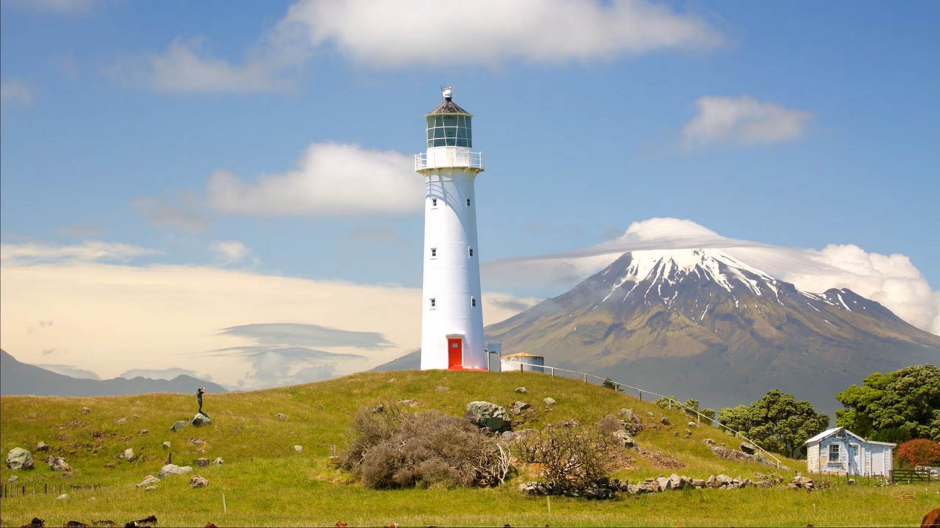 Cape Egmont Lighthouse
