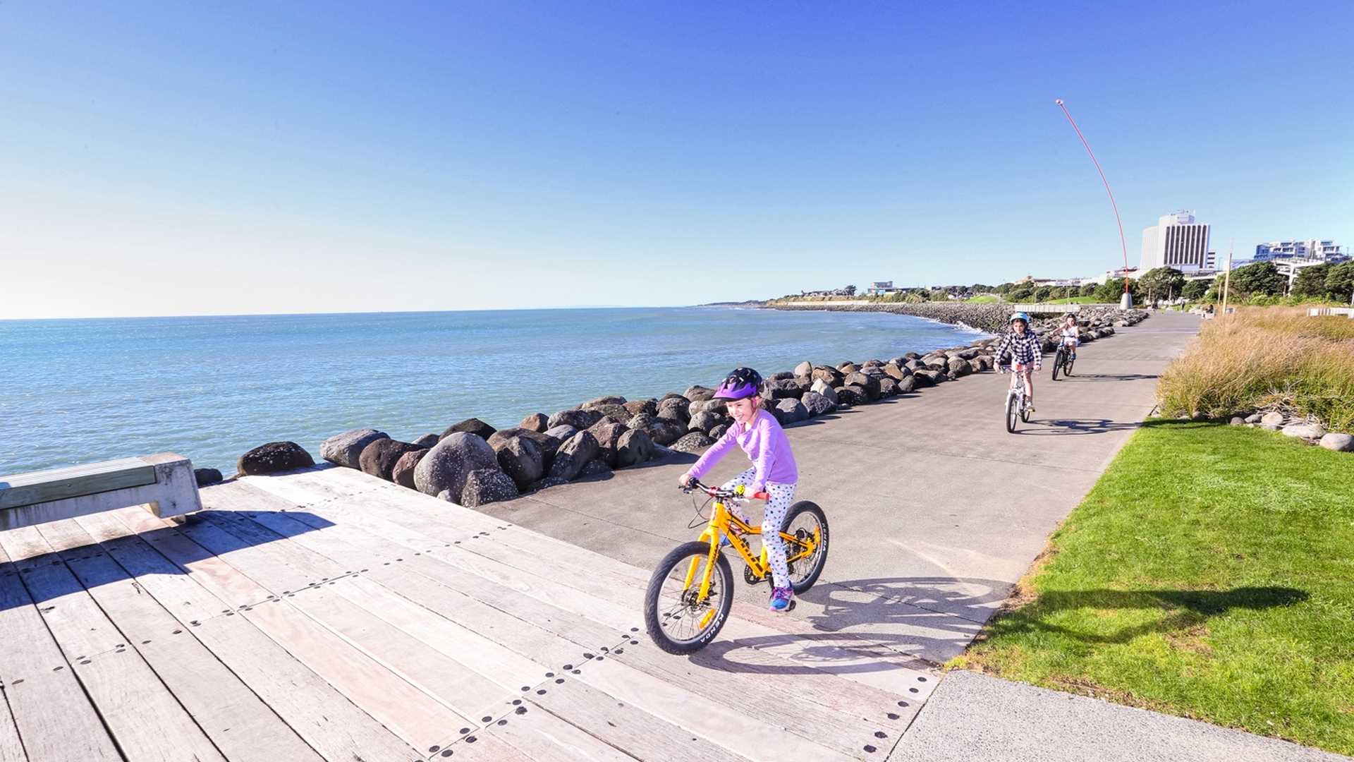 New Plymouth Coastal Walkway
