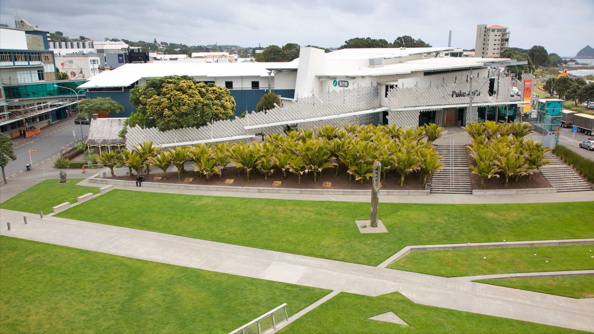 Puke Ariki