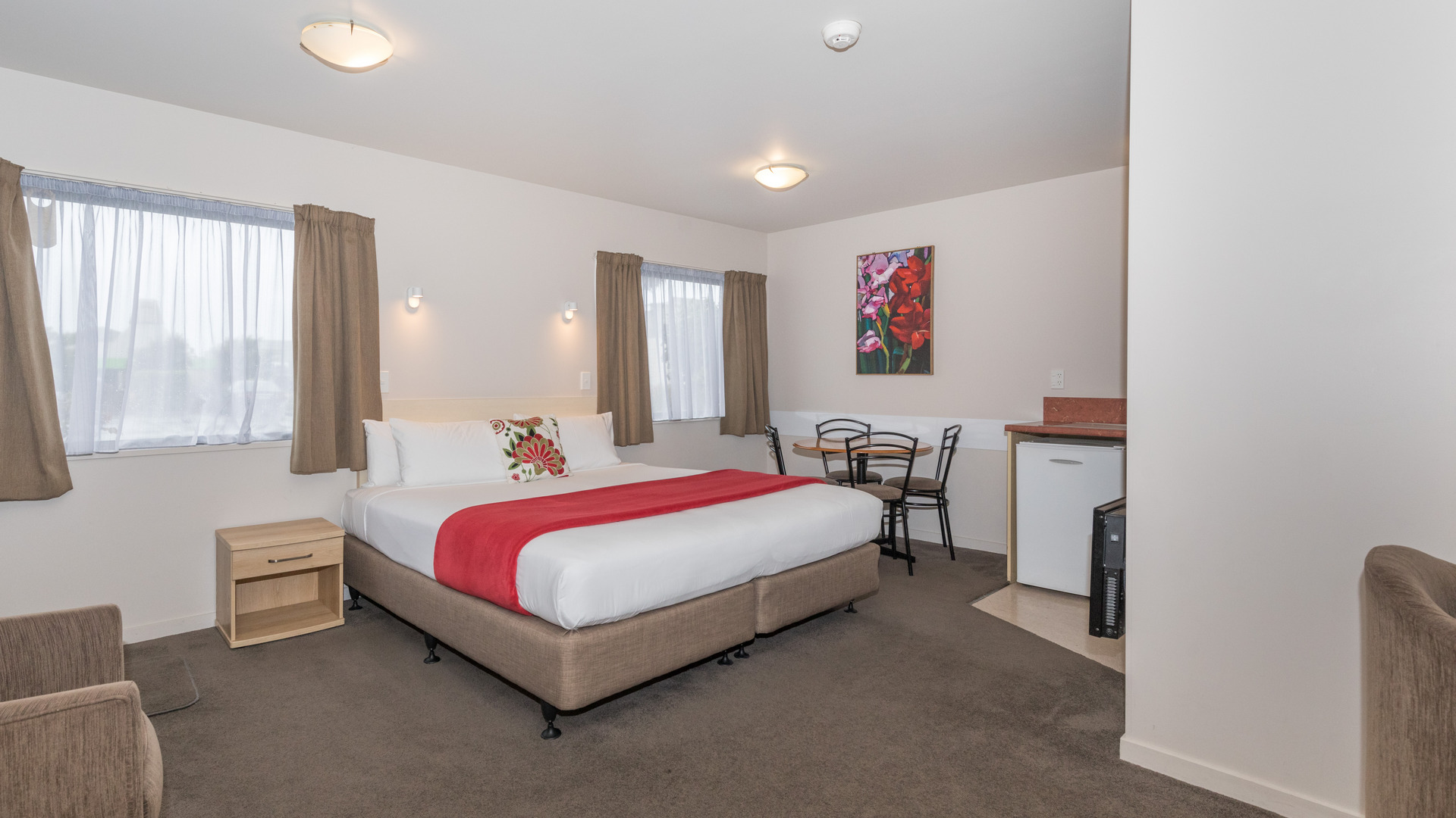 Family motel Oamaru