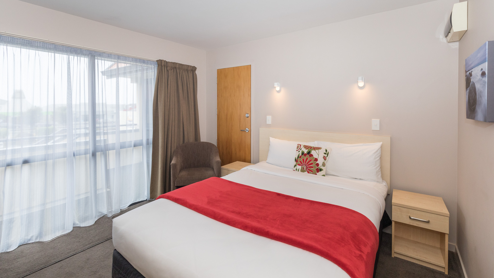 Bella Vista Room Oamaru