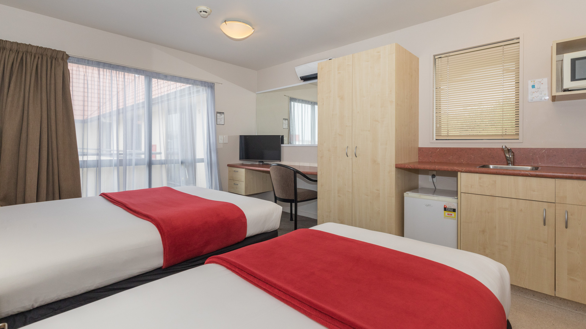 Business hoel Oamaru
