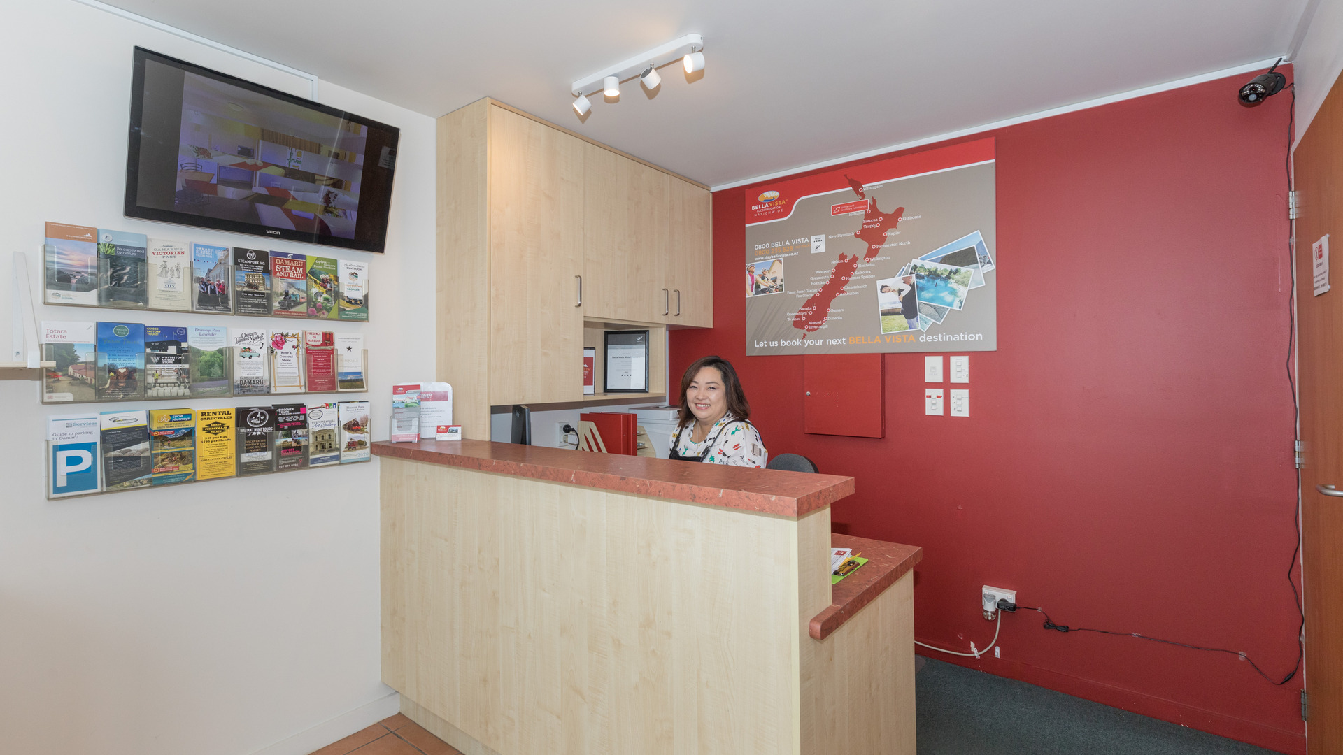 Bella Vista Accommodation Oamaru