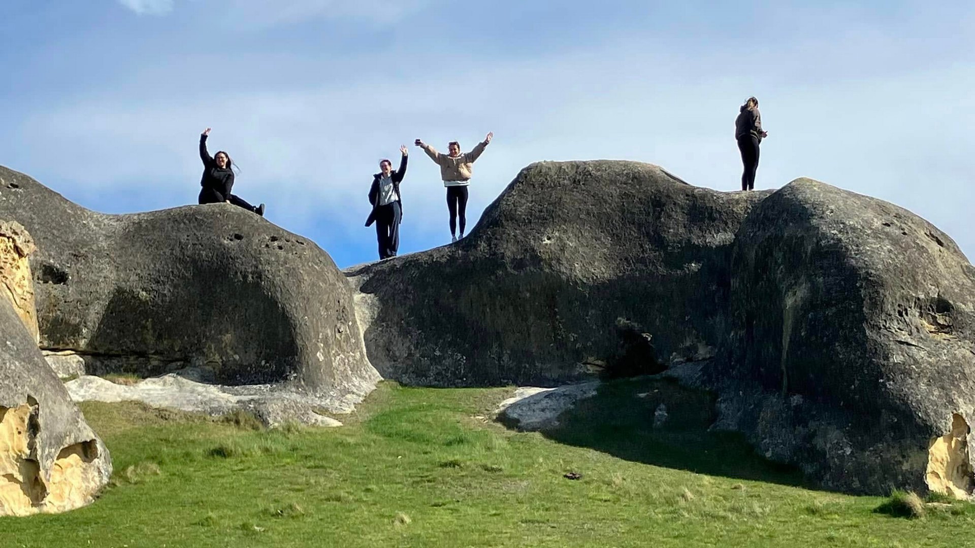 Waitaki Whitestone Geopark