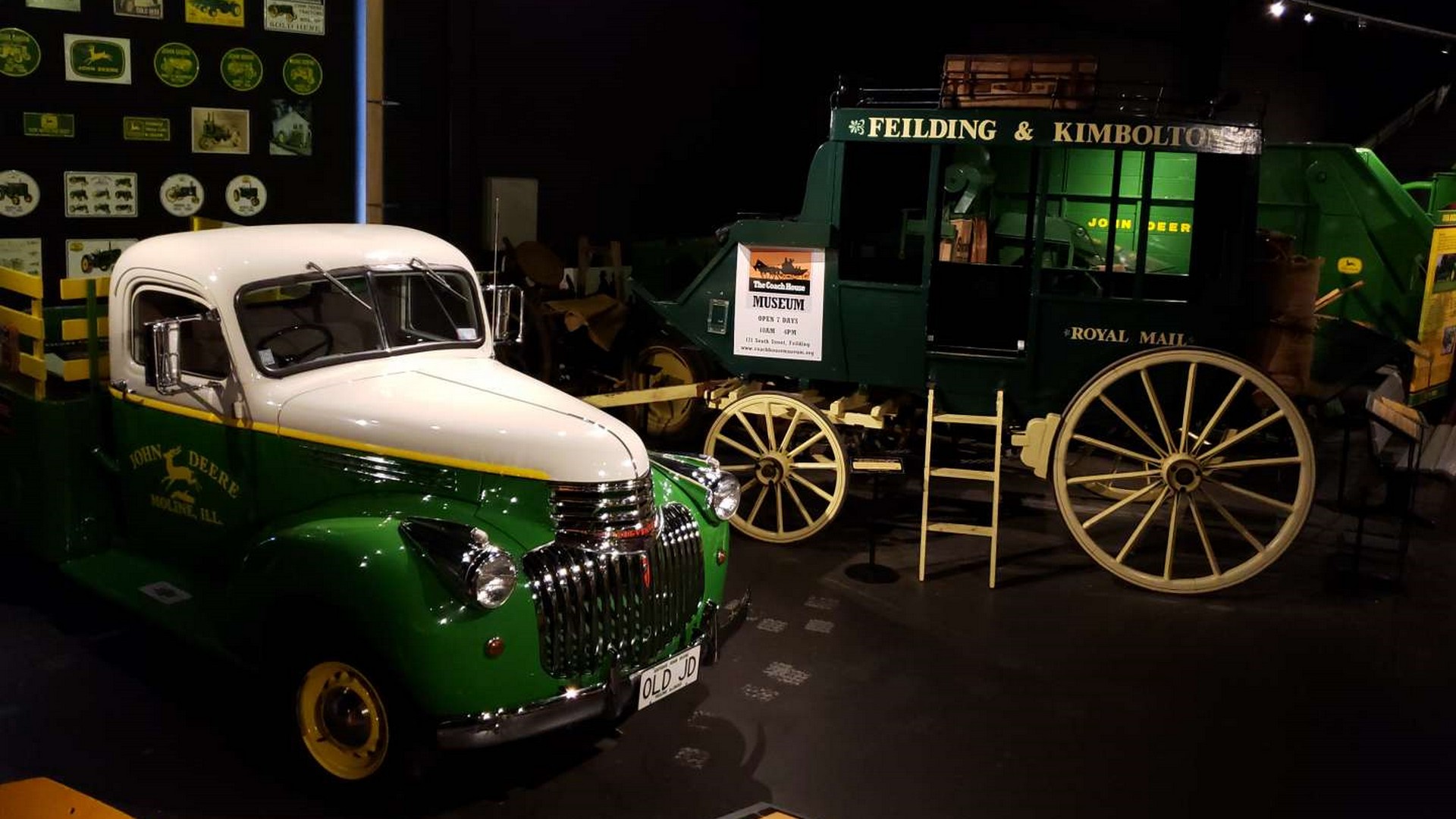 The Coach House Museum