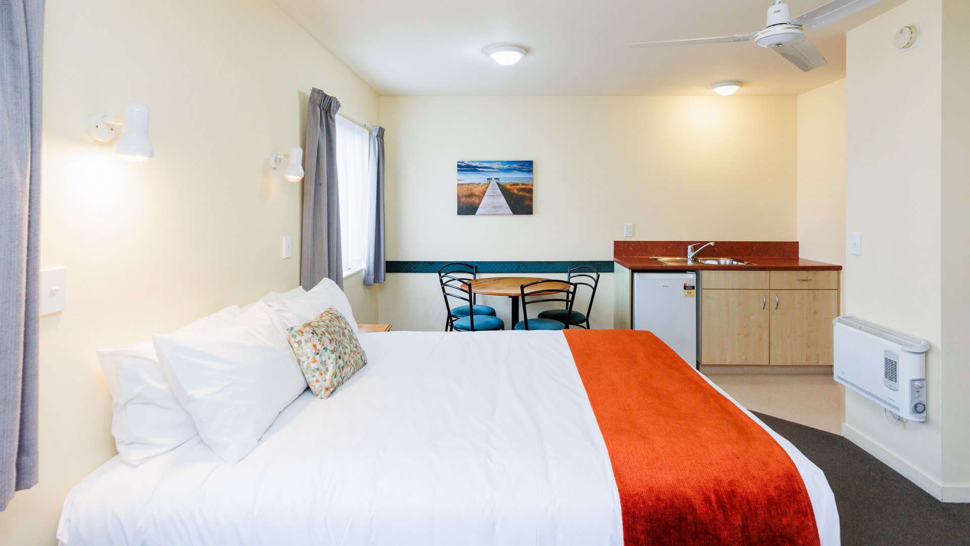 family room motel accommodation palmerston north