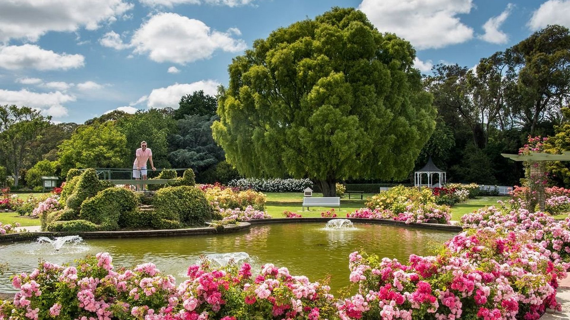 Victoria Esplanade Gardens
