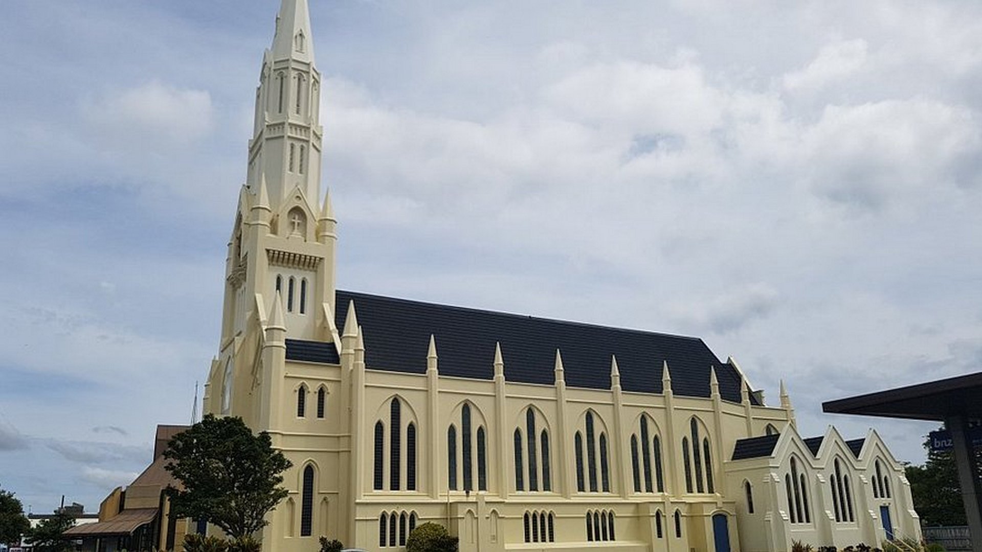 Cathedral of the Holy Spirit