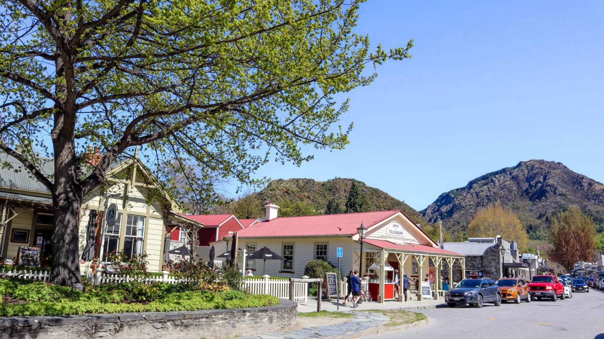 Arrowtown