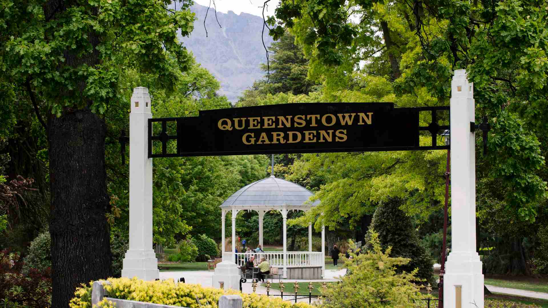 Queenstown Gardens Bella Vista