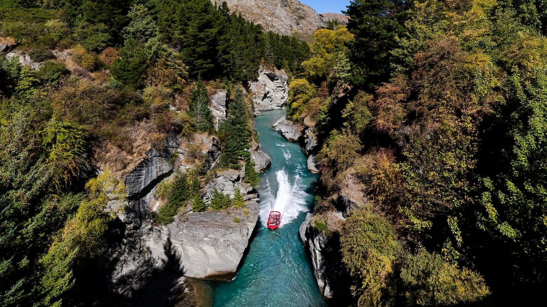 Jet Boating