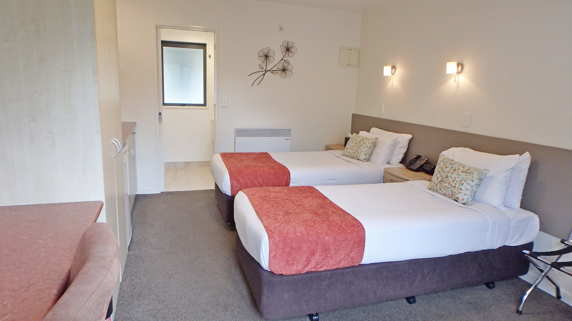 Double room Queenstown Accommodation