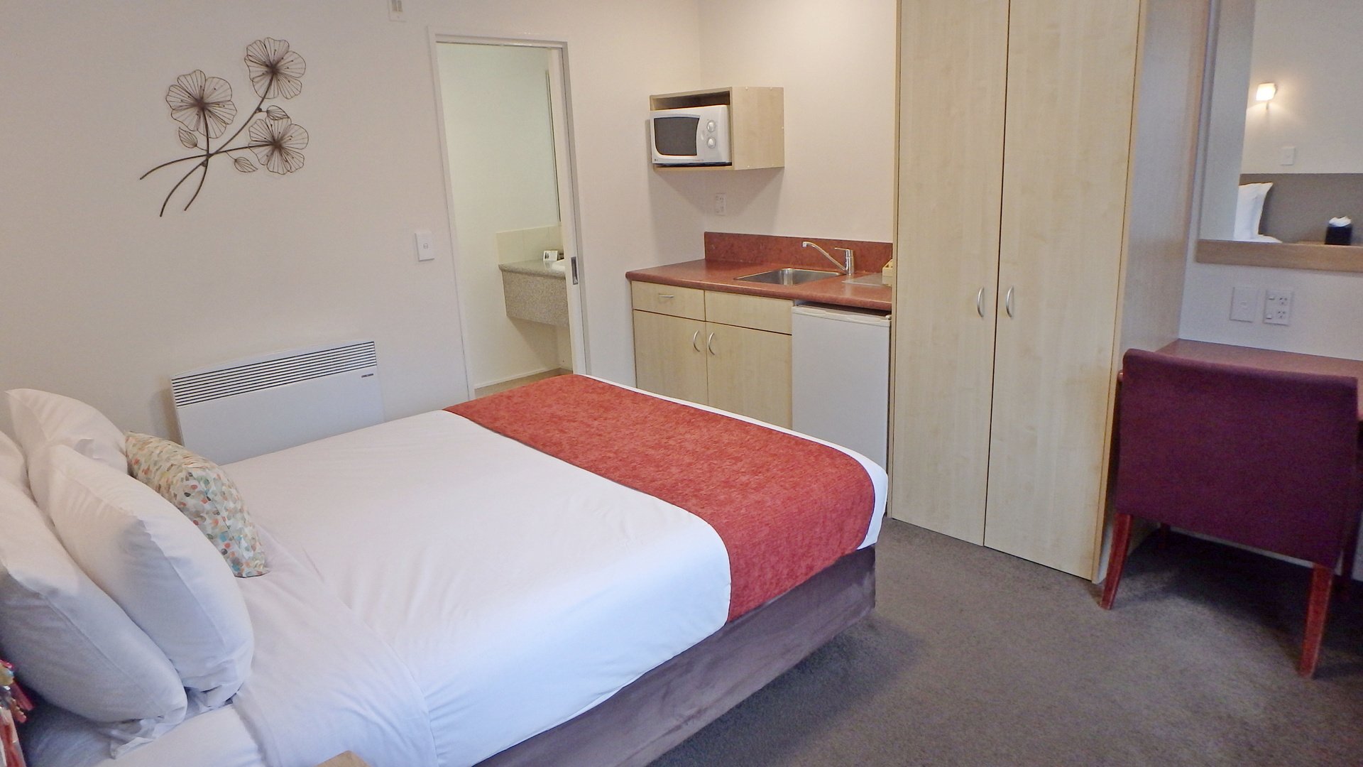Central Accommodation Queenstown
