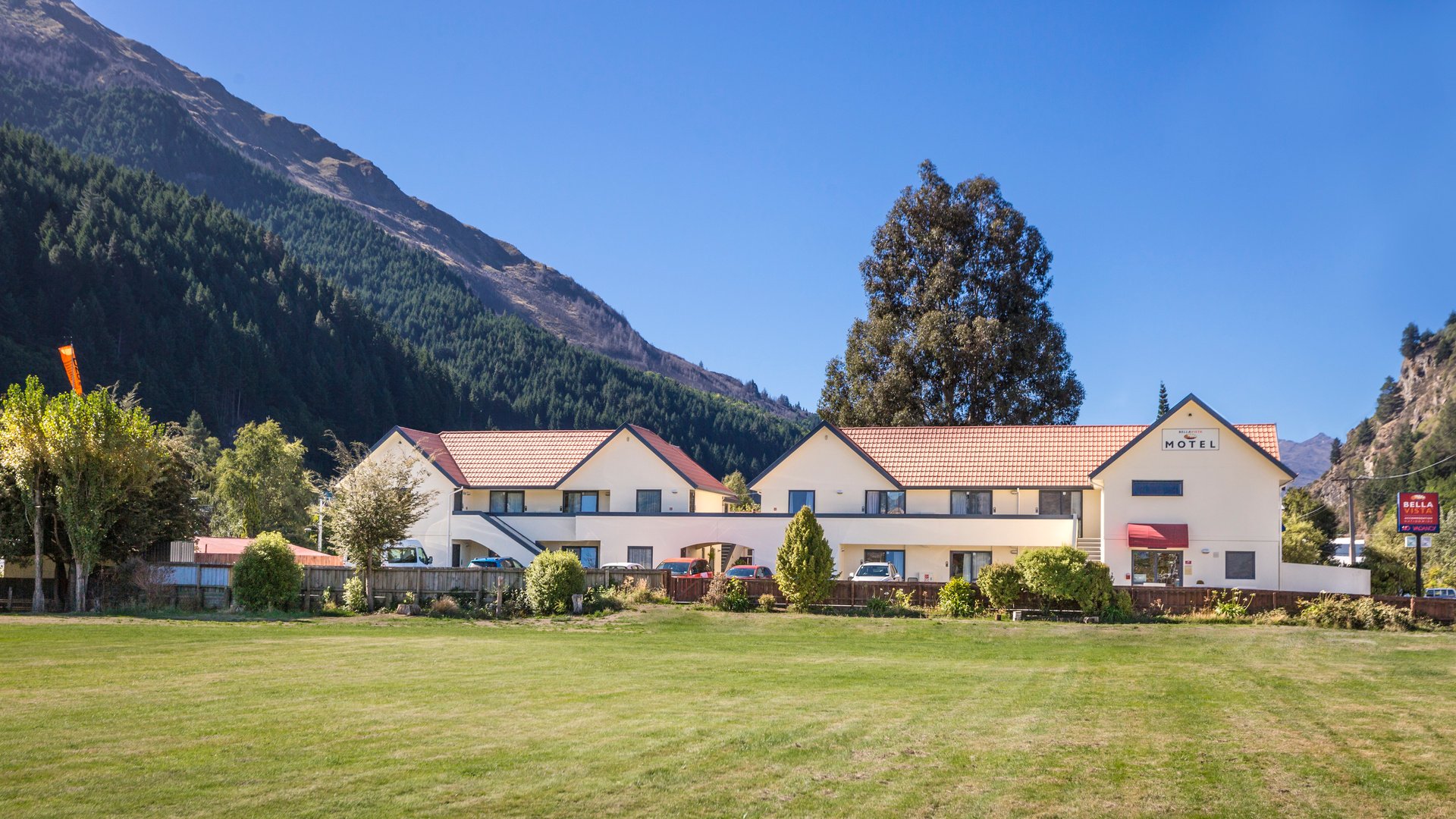 Queenstown Accommodation