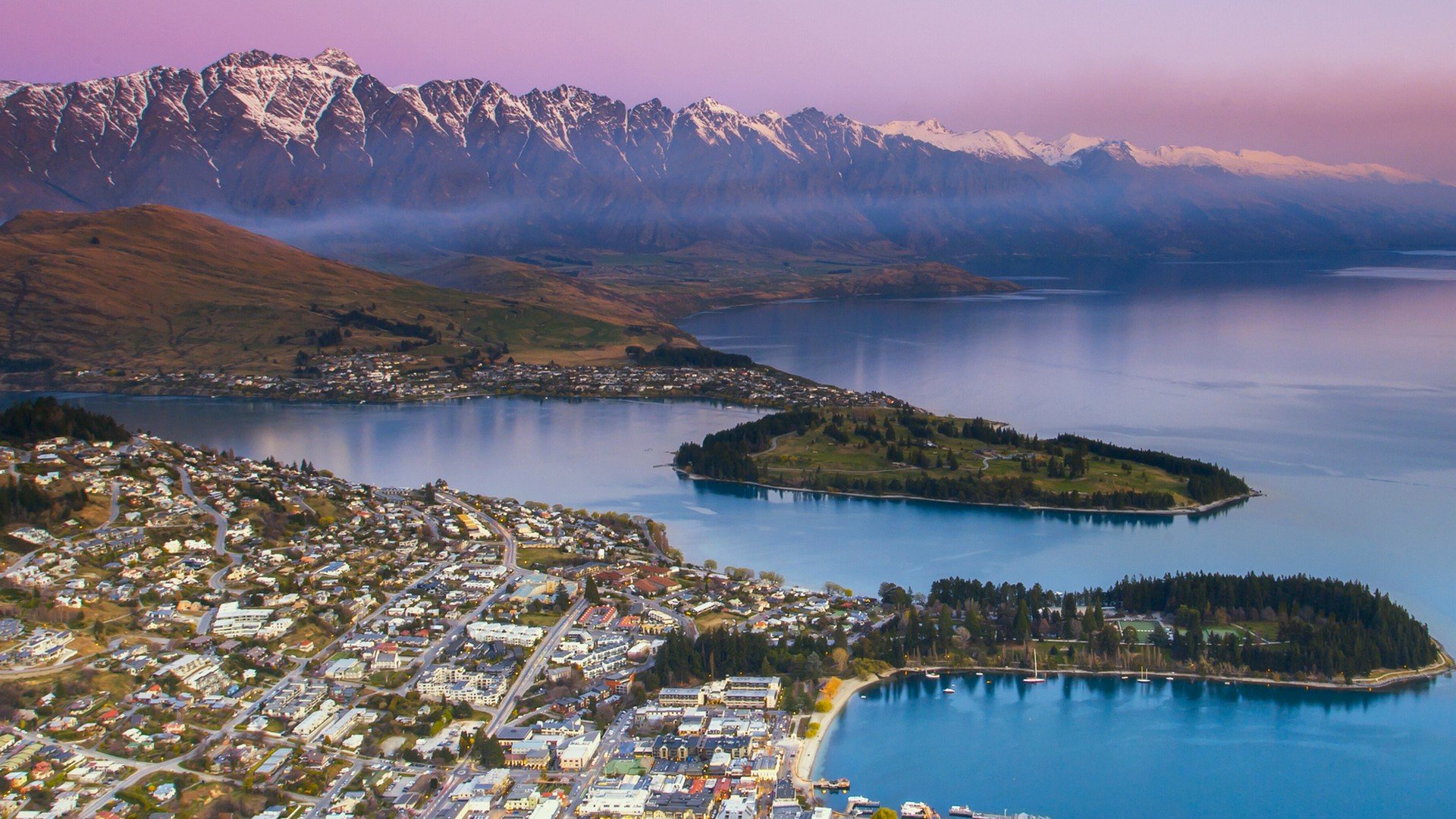 Bella Vista Queenstown