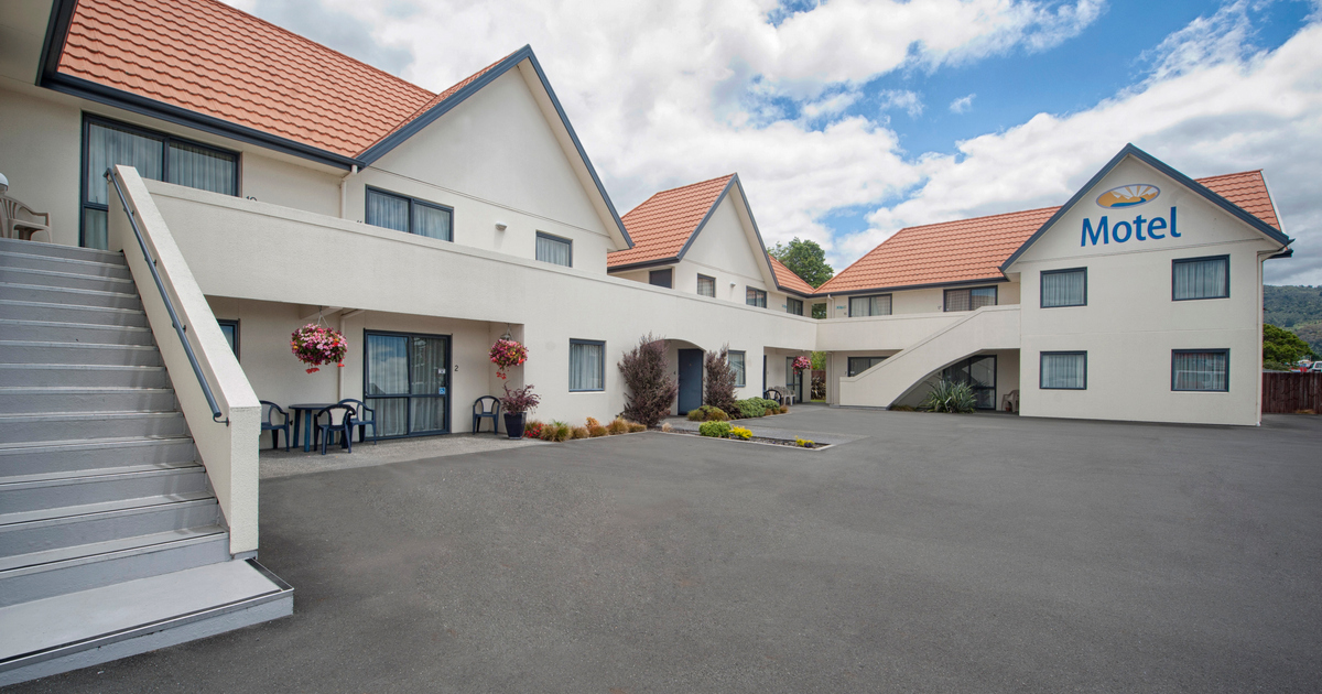 Bella Vista Motel Rotorua in Rotorua, New Zealand