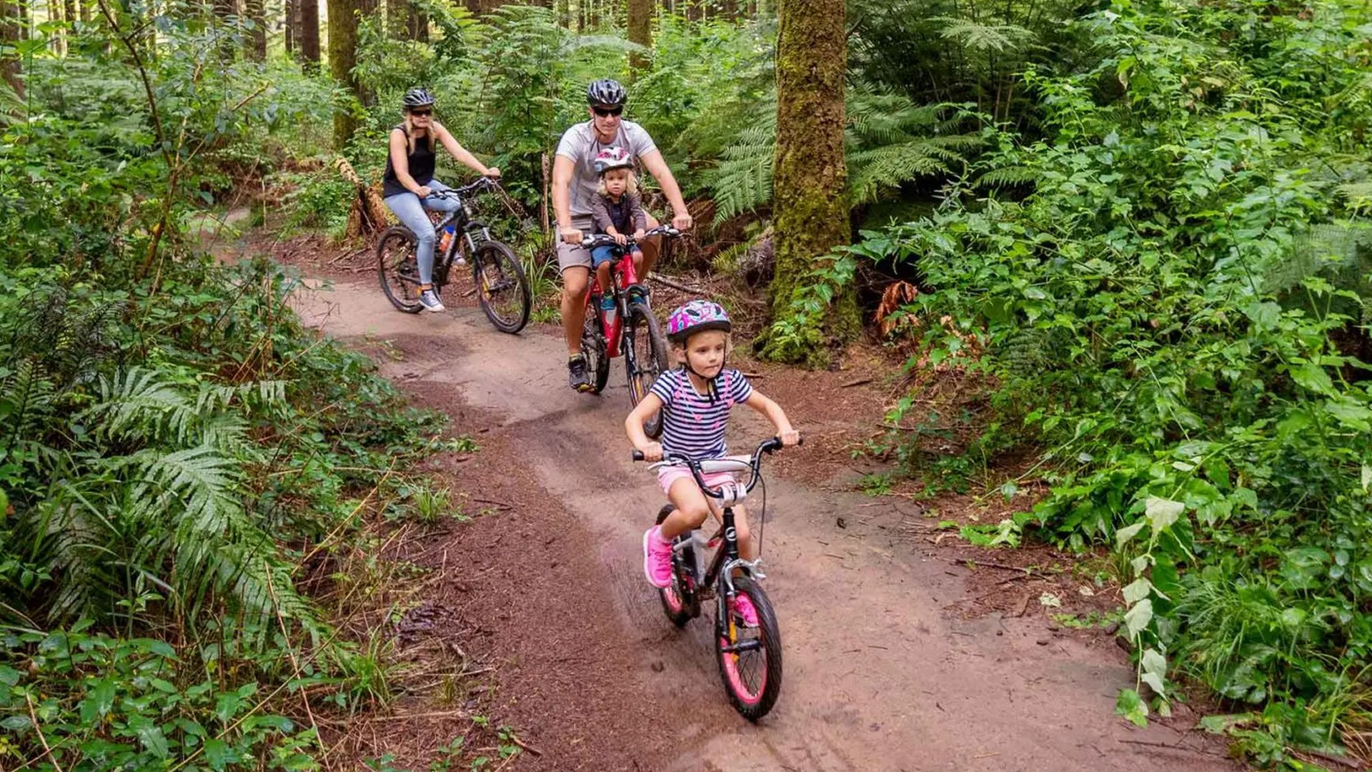 Mountain Biking